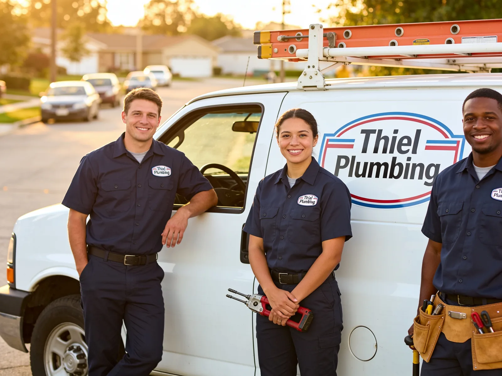 Plumber company in Fordoche, LA